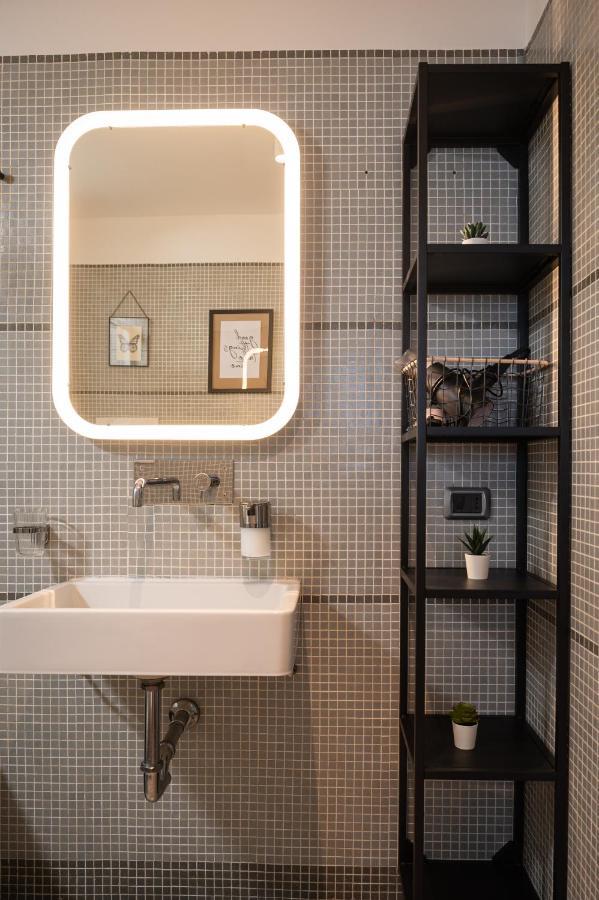 Watt House Apartment Milan Exterior photo